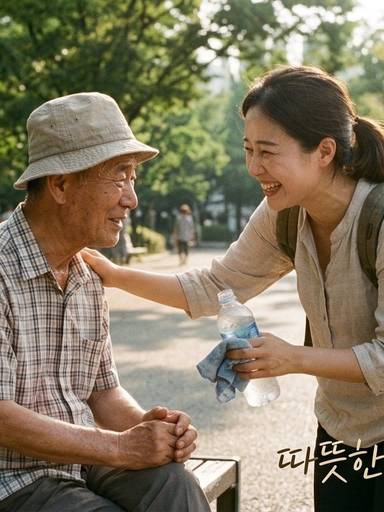 ​다음 주부터 본격적인 폭염이 시작된다고 합니다. 가만 이미지 1