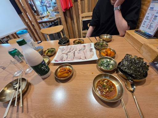 힐드로사이&삼치회 대멍게 이미지 3