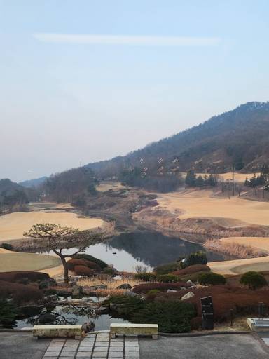 여주 360CC 새벽7시15분 이제 완연한.봄이 왔네요 이미지 2